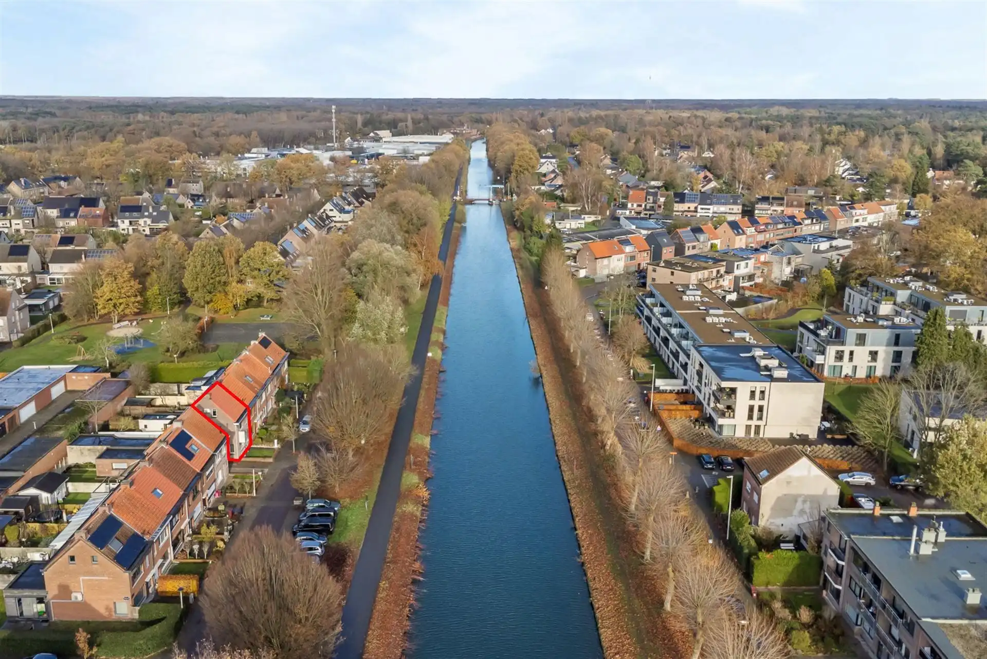 Instapklare woning met 3 slpk's op een TOPlocatie te Schoten! foto 22