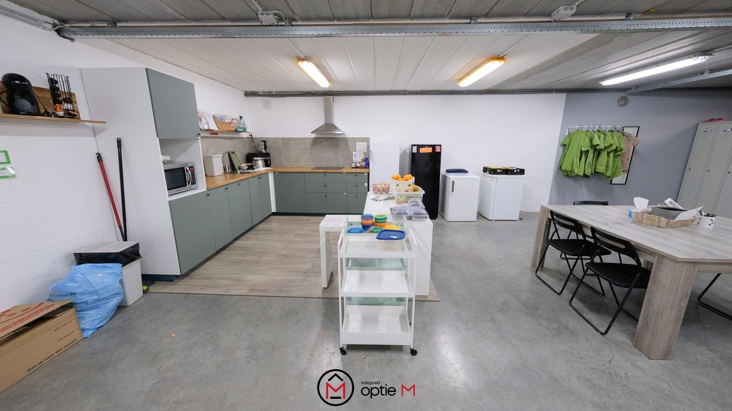 Investeringspand met handelsruimte en appartement in Merem Bilzen foto 35