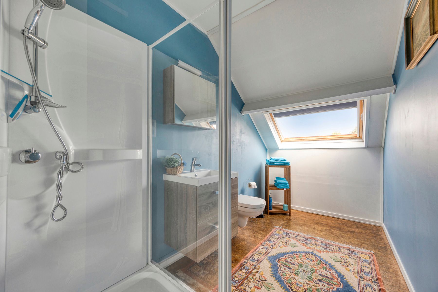 Prachtige herenwoning met 5 slpks en schitterende tuin  foto 36