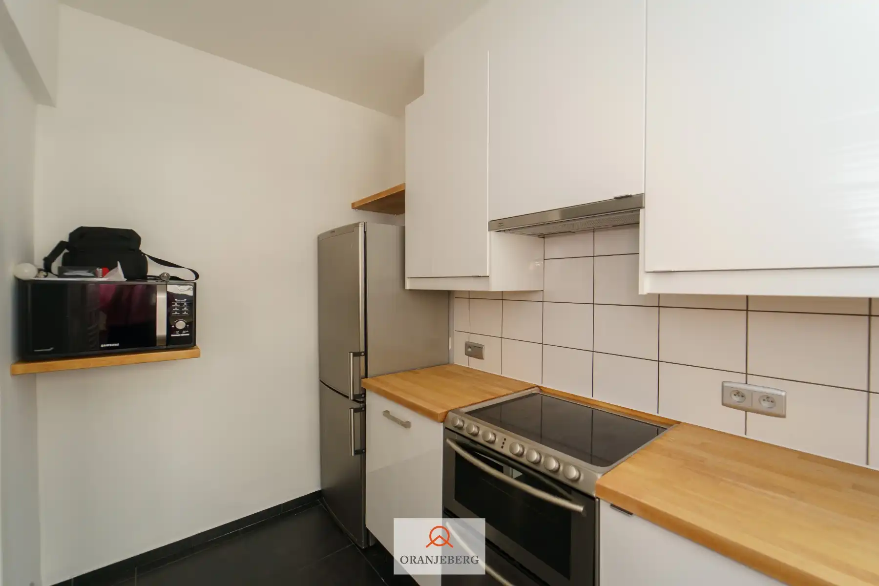 2 slpk appartement met terrassen op toplocatie in hartje Gent foto 17