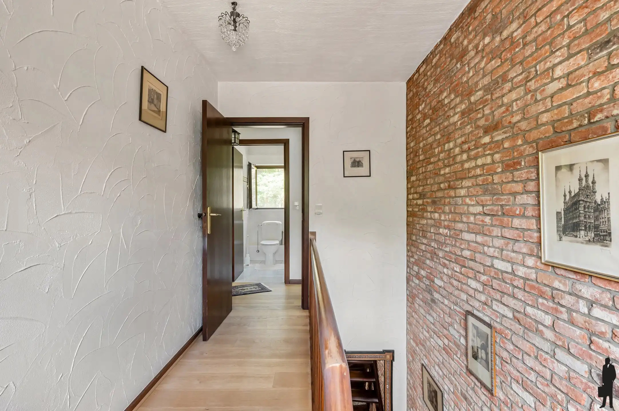 Zeer rustig gelegen villa op prachtig perceel van ca. 1594m² foto 13