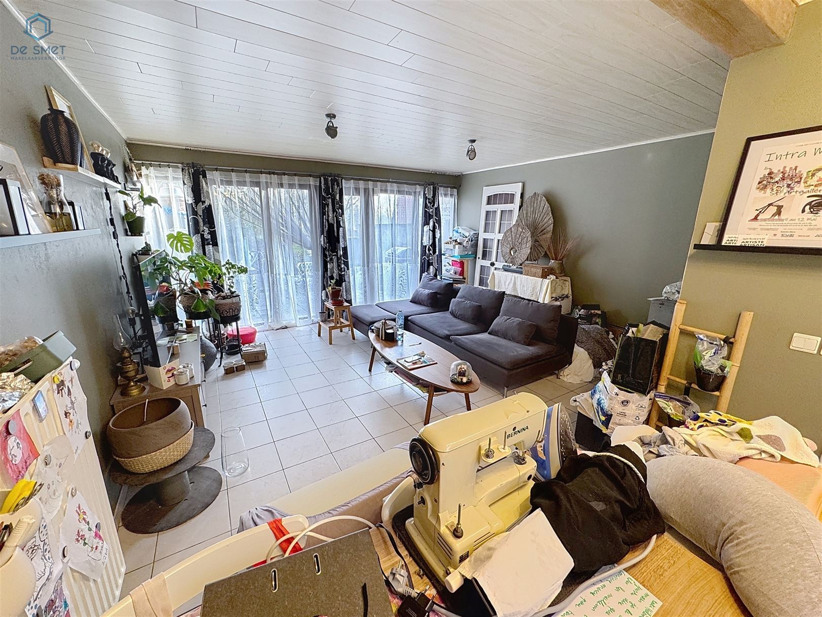 Charmante woning met 3 slaapkamers en gezellige stadstuin op wandelafstand van het centrum van Geraardsbergen foto 5