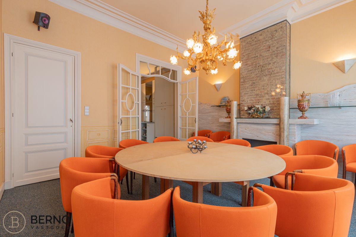 Handelspand met woonst foto 8