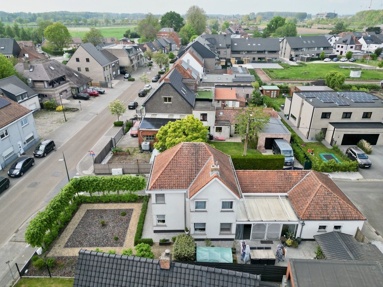 Vrijstaande woning met zuidgeoriënteerd terras foto 18