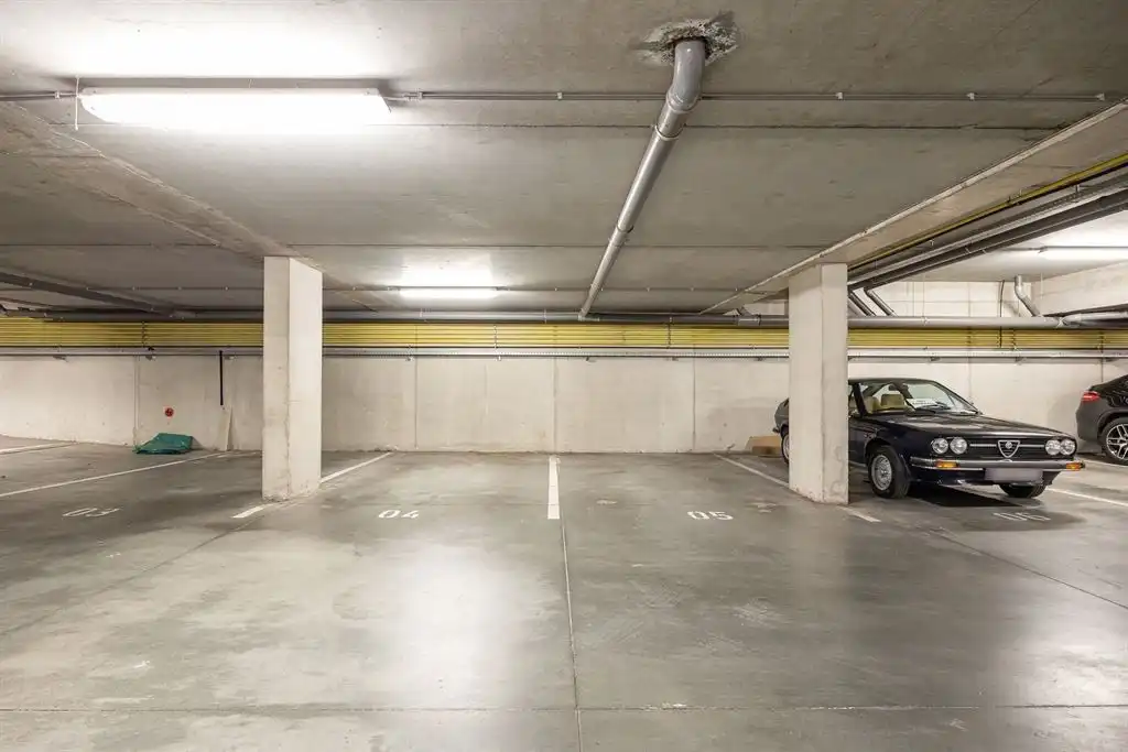 Luxe afgewerkt appartement in hartje Borgerhout foto 23