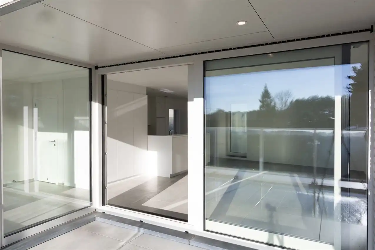 Unieke penthouse, zuidterras, garage, temidden natuur foto 6