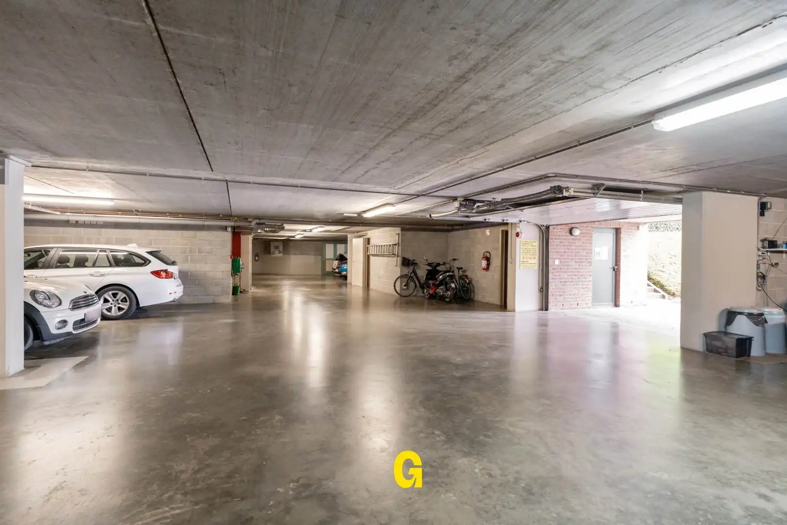 Netjes verzorgd en comfortabel ingericht gelijkvloers appartement met ruim terras, standplaats en kelderberging op wandelafstand van de markt foto 25