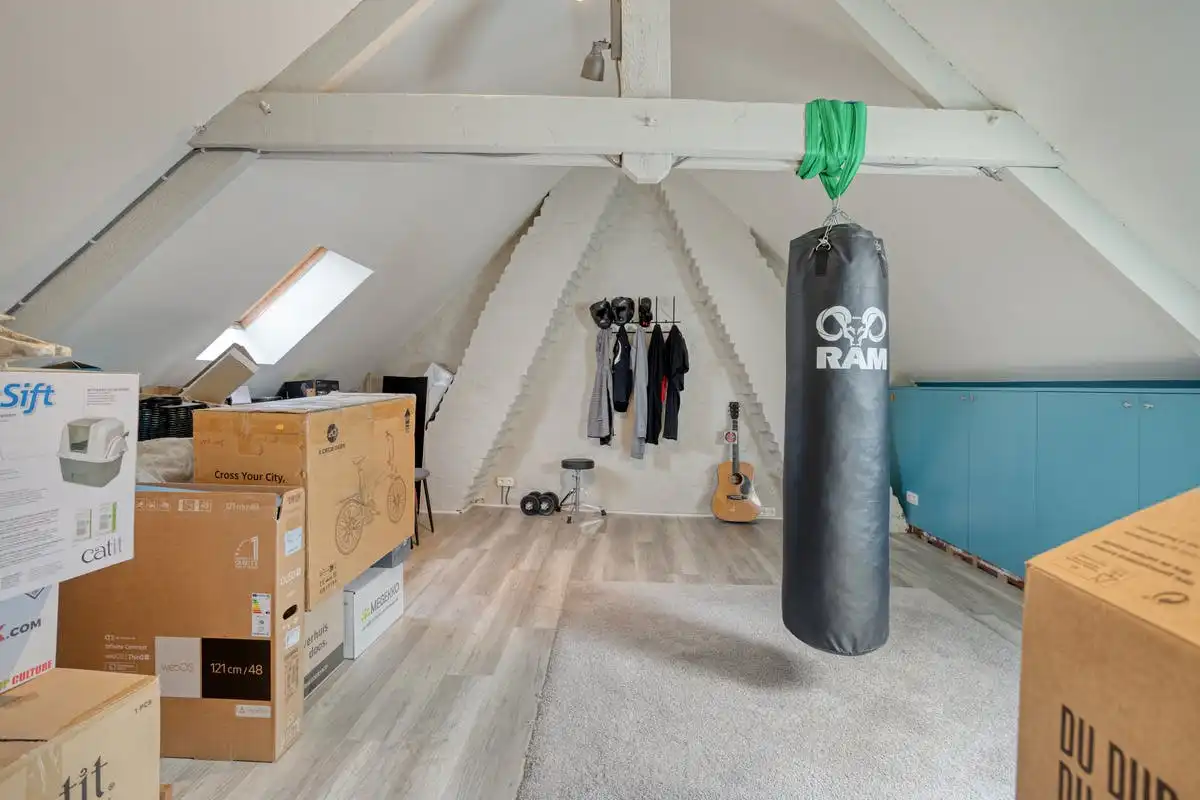 Instapklare woning met 3 slaapkamers te koop in Heule!  foto 9