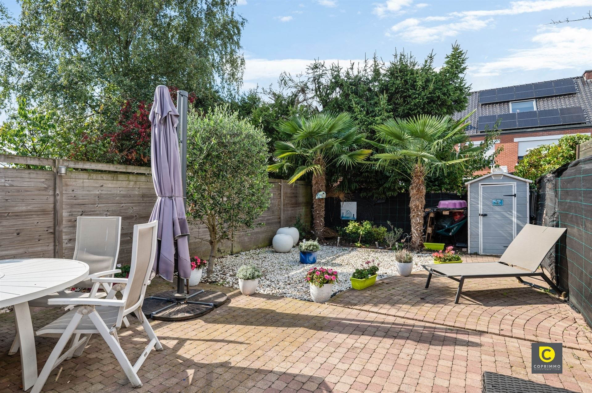 Leuke woning met 3 slaapkamer en tuin foto 13