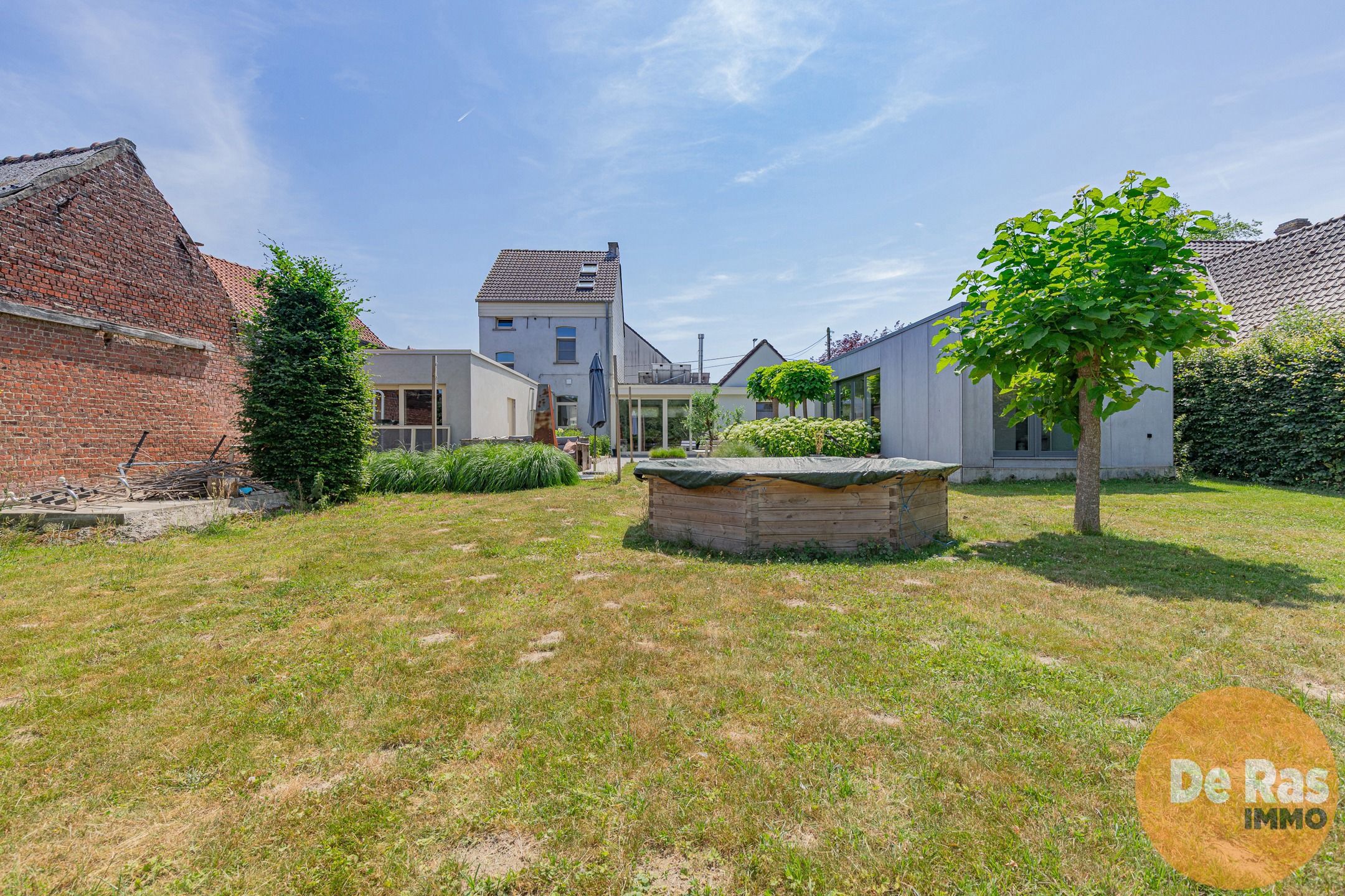 MOORSEL - Charmante woning met bijgebouw op een perceel van 15 are foto 29