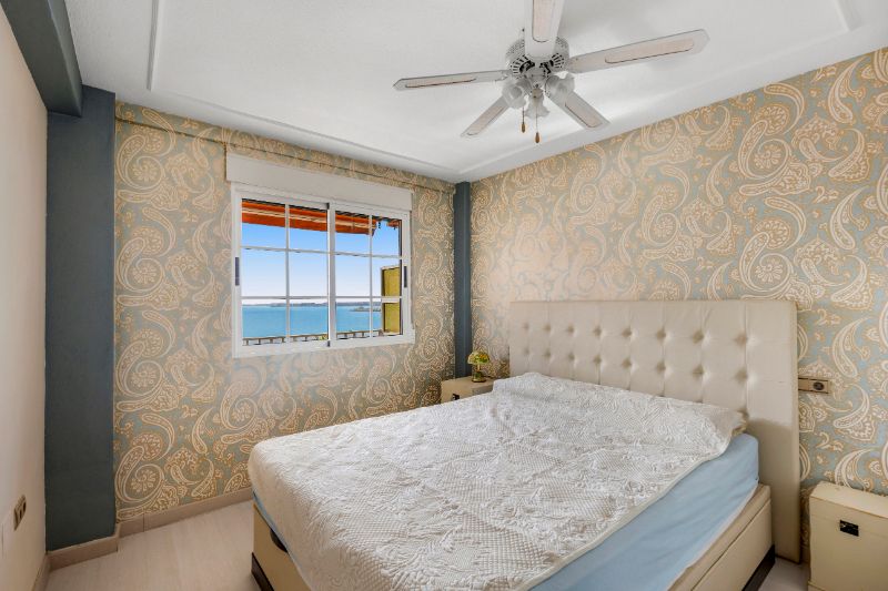 Appartement met frontaal zeezicht te koop – 8ste verdieping, Playa del Cura foto 7