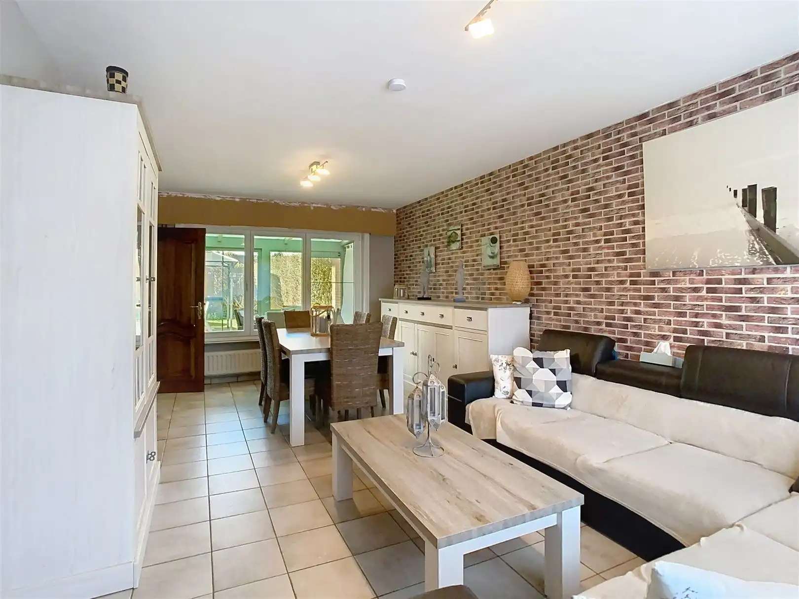 3-GEVEL met potentieel en mogelijkheid tot KANGOEROEWONING!  foto 3