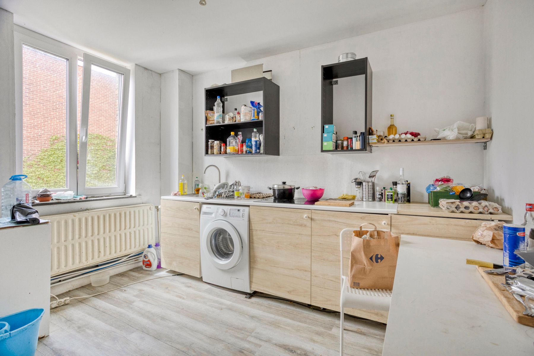 Herenwoning met vergunning twee appartementen foto 19