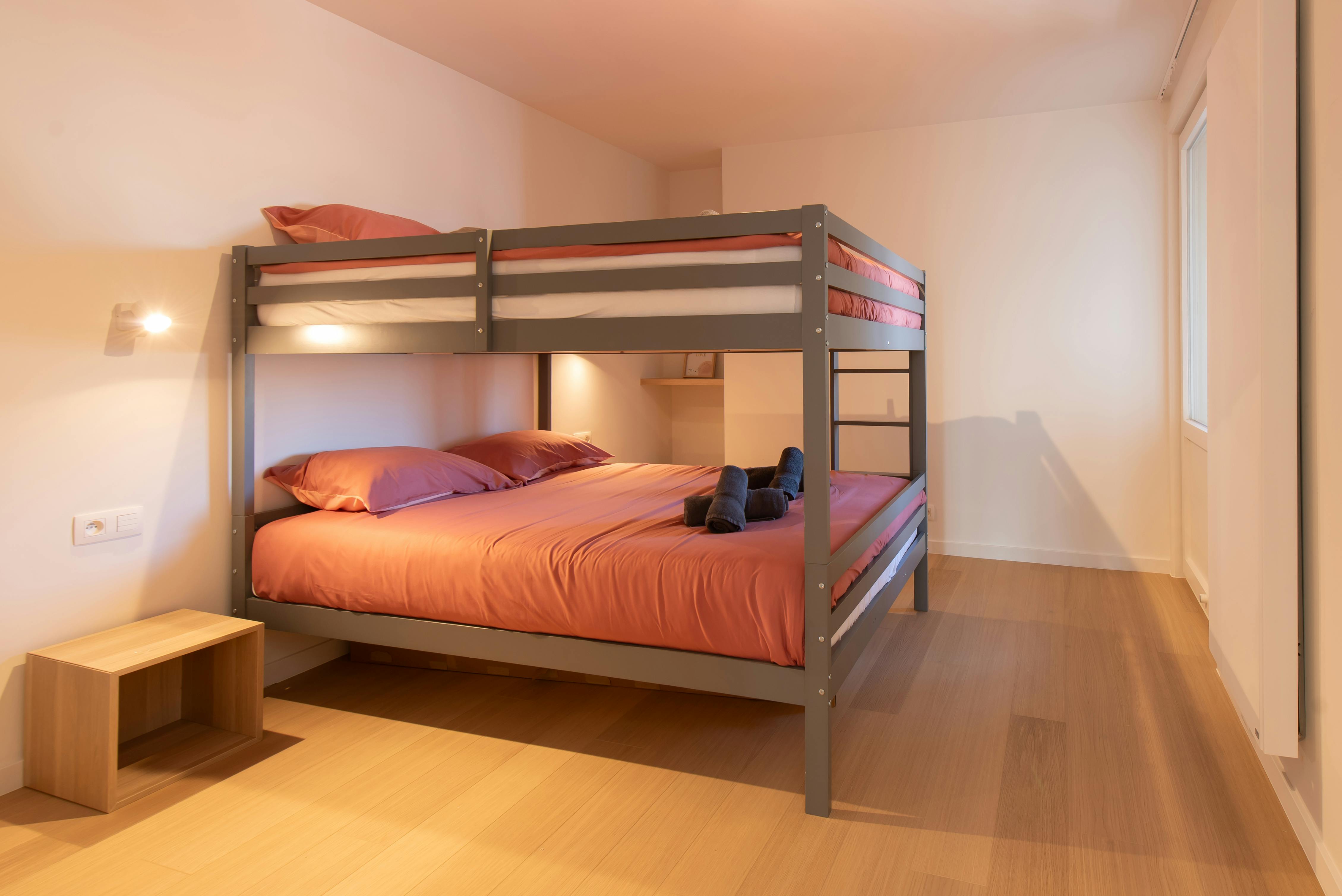 Schitterend appartement met magnifiek uitzicht op de haven van Oostende foto 8