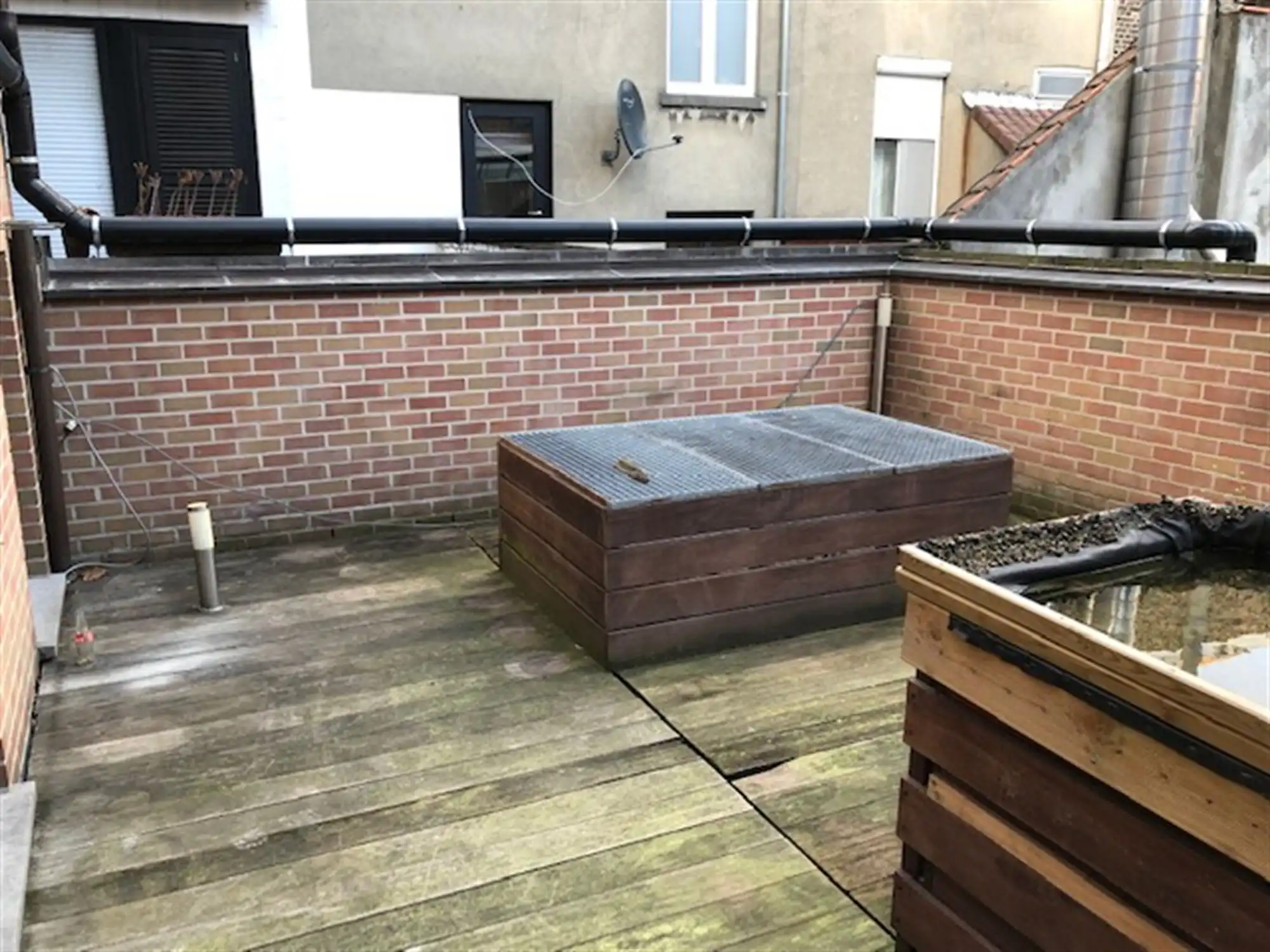 Mooi appartement met groot terras foto 5