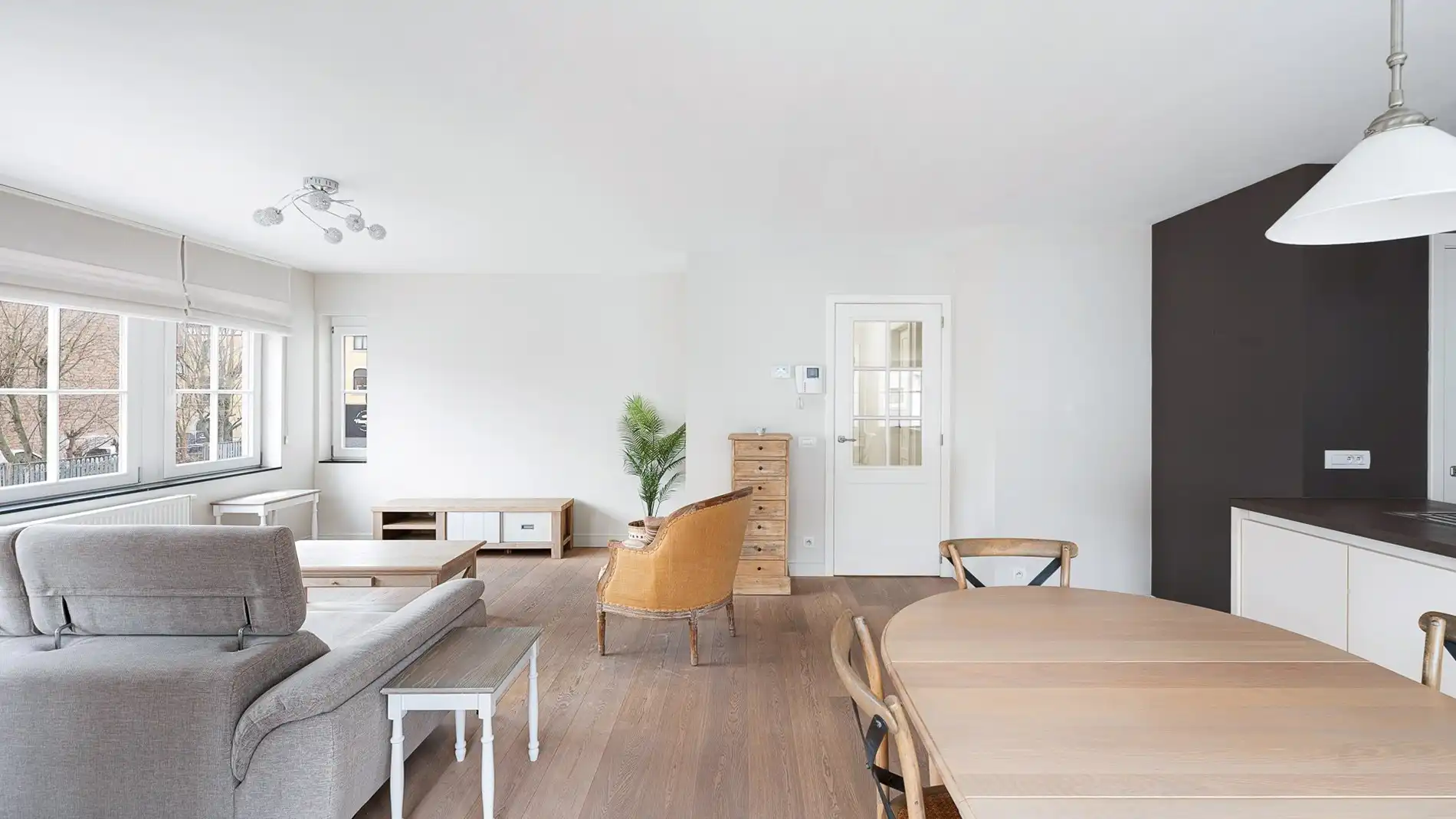 Knap appartement in een recent gebouw te Knokke foto 5