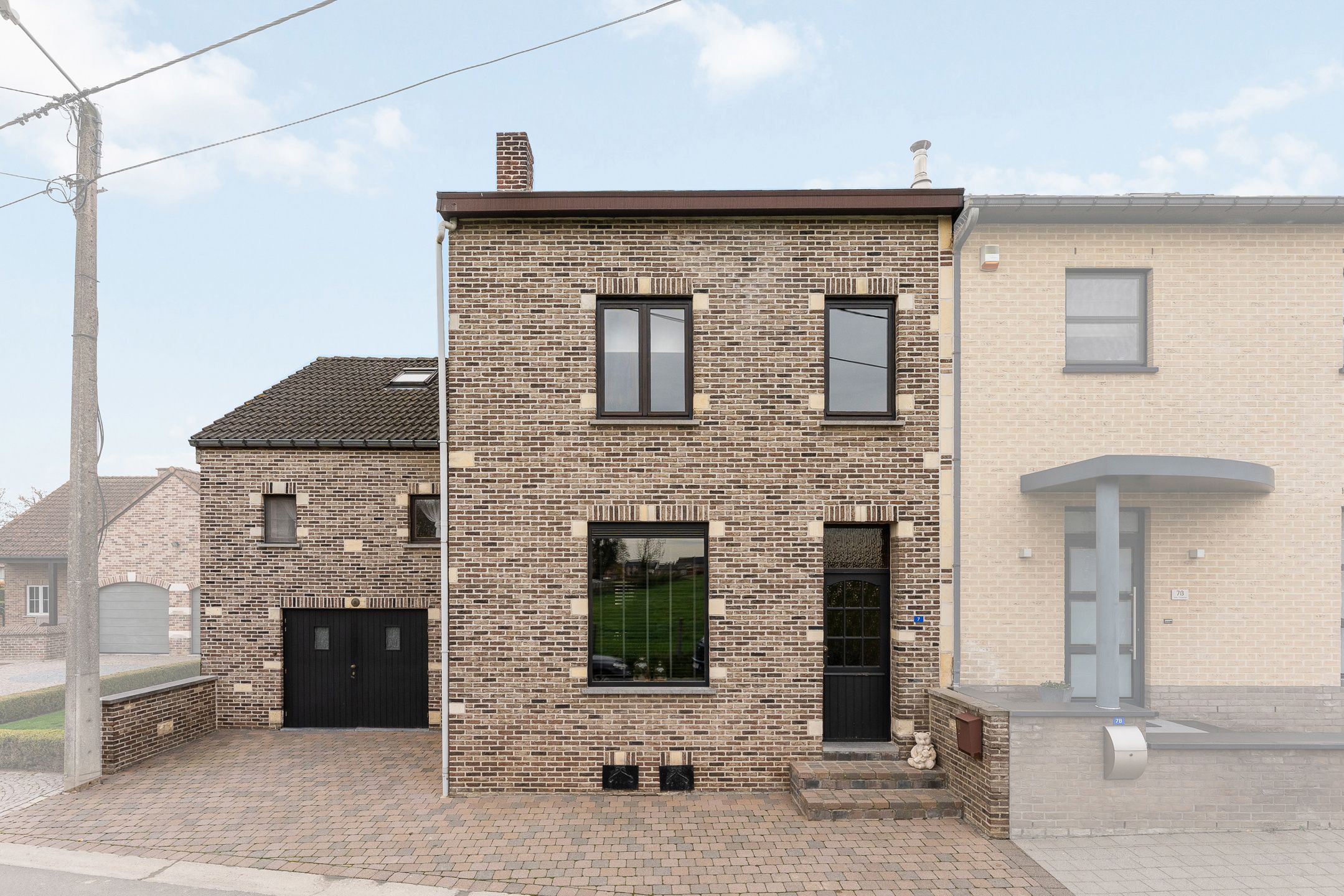 Huis te koop De Meanstraat 7 - 3770 Riemst