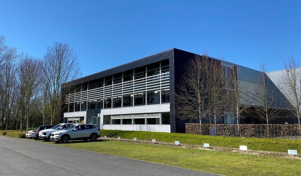 Energiezuinige kantoren te huur in Aalter foto 17