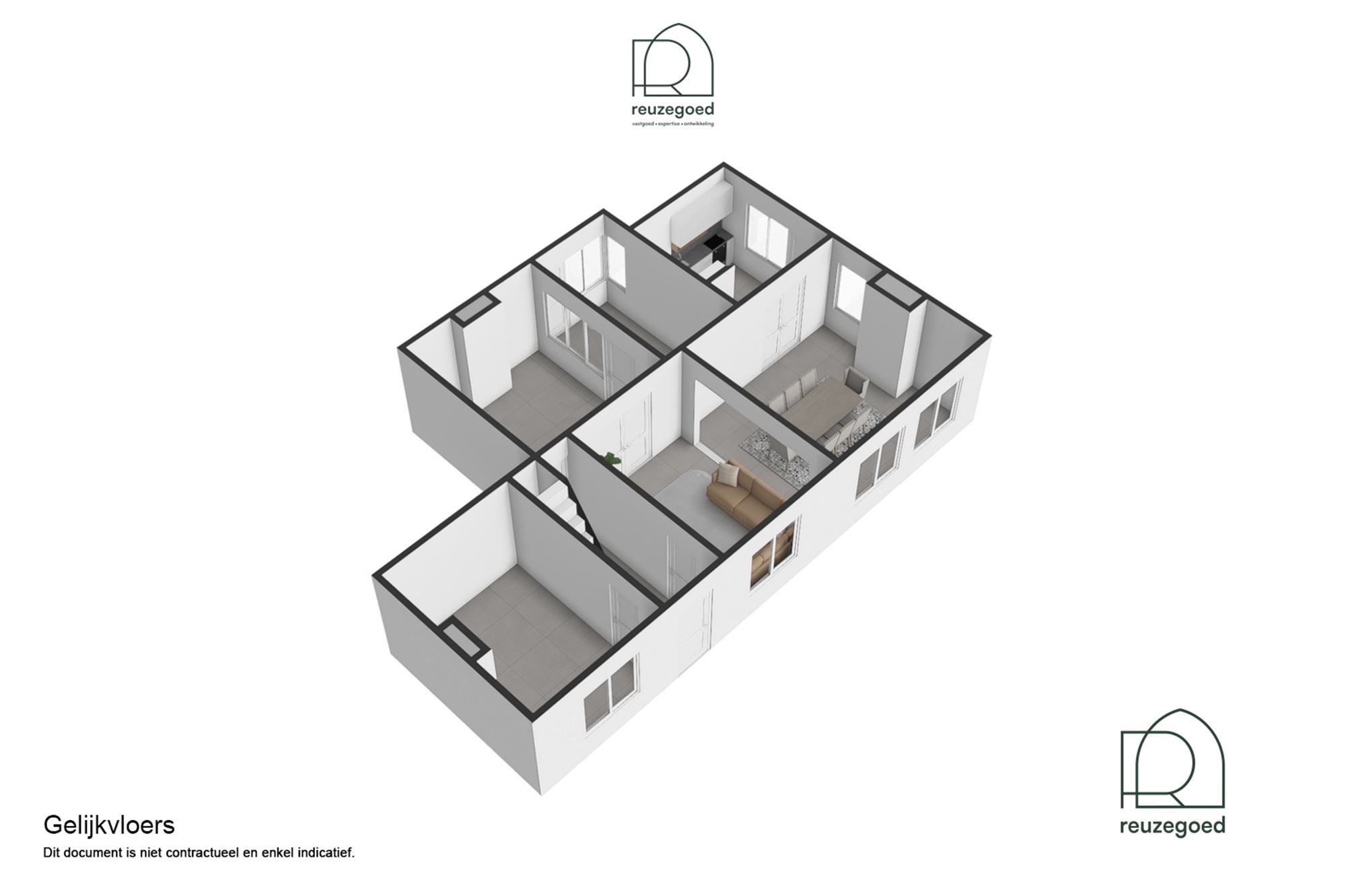 Unieke renovatiekans in het hart van Bonheiden foto 37