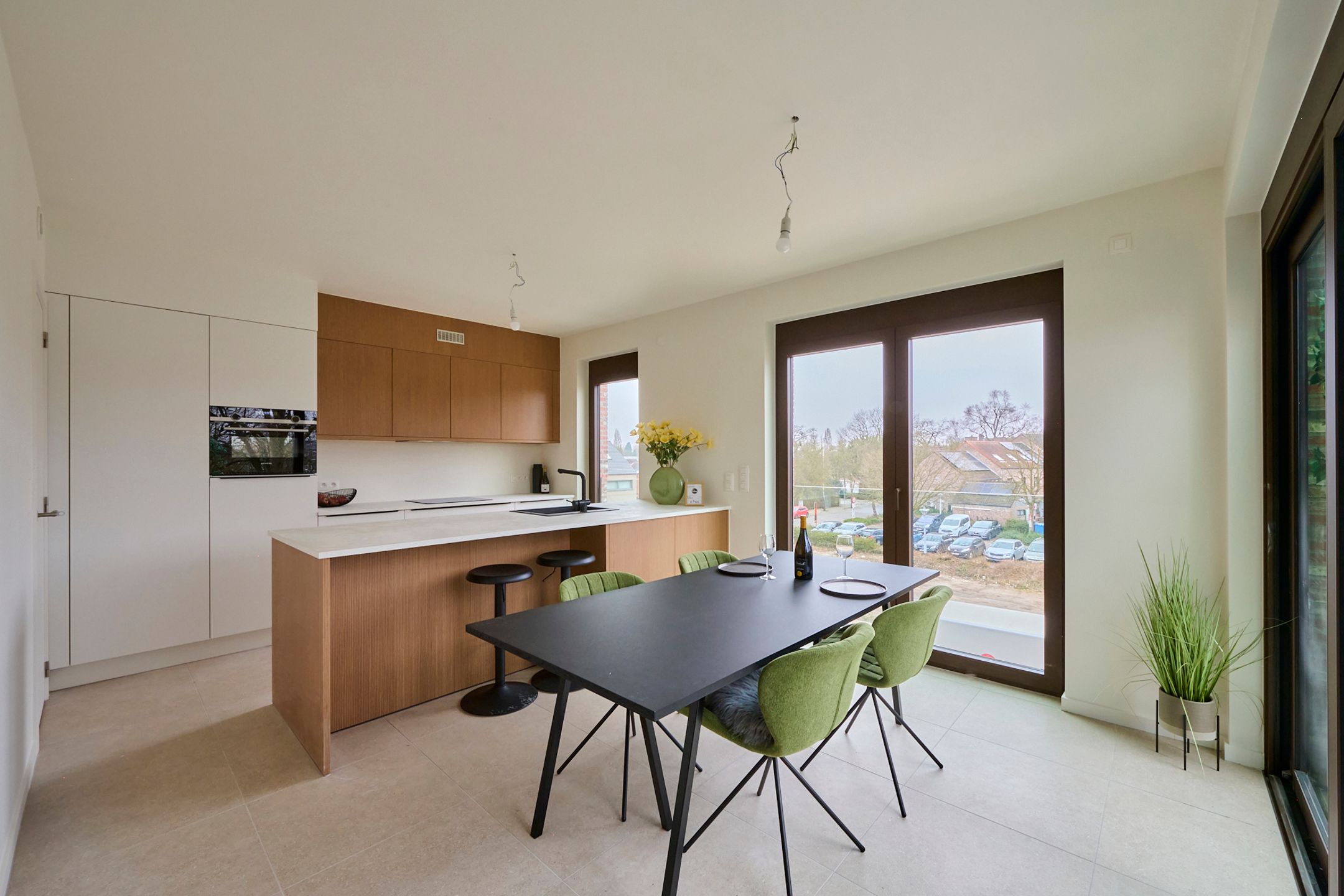 Nieuwbouw BEN appartement Agnetenpark verdiep 2 foto {{pictureIndex}}