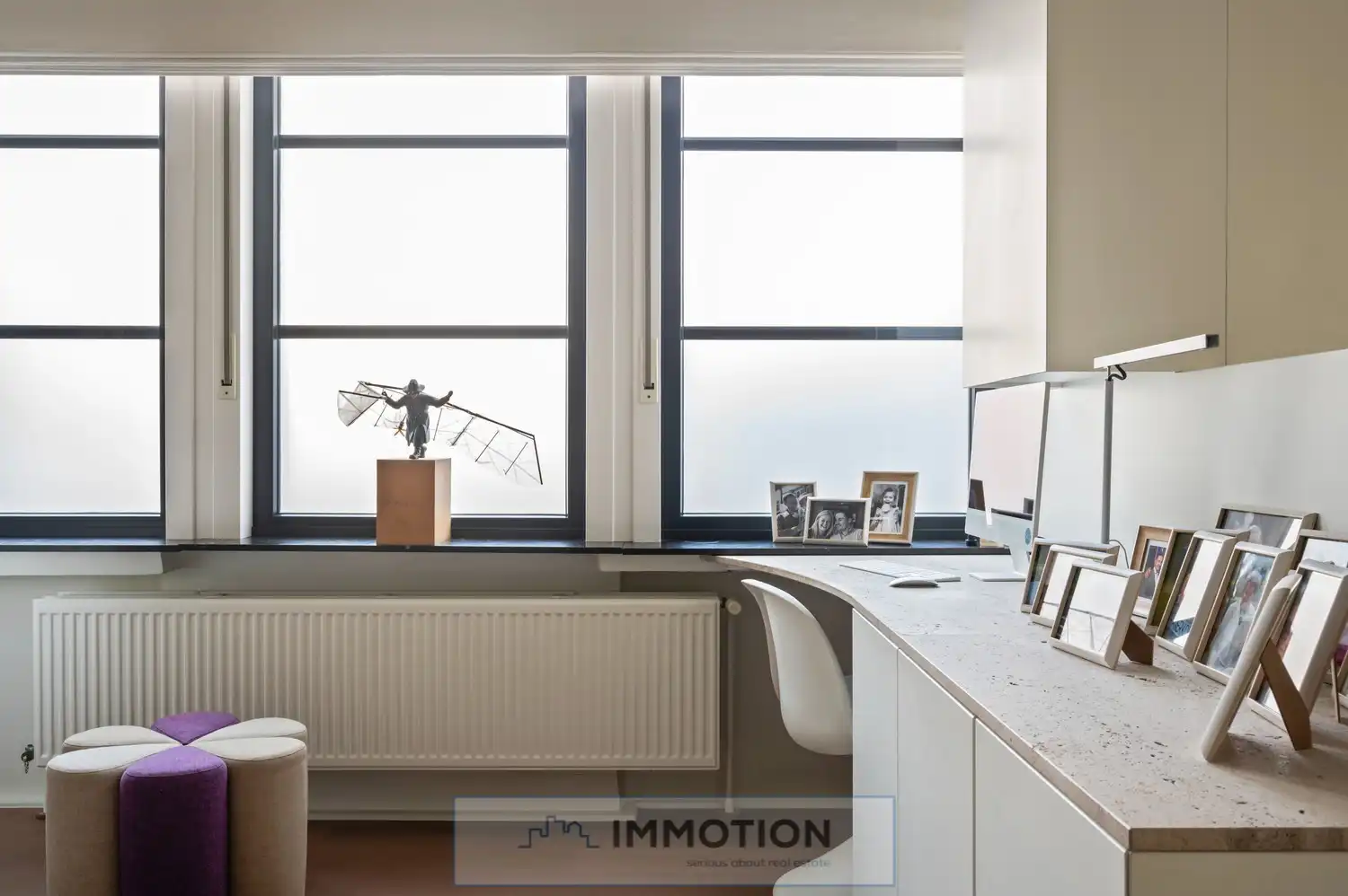 Unieke loft met stadstuin foto 7