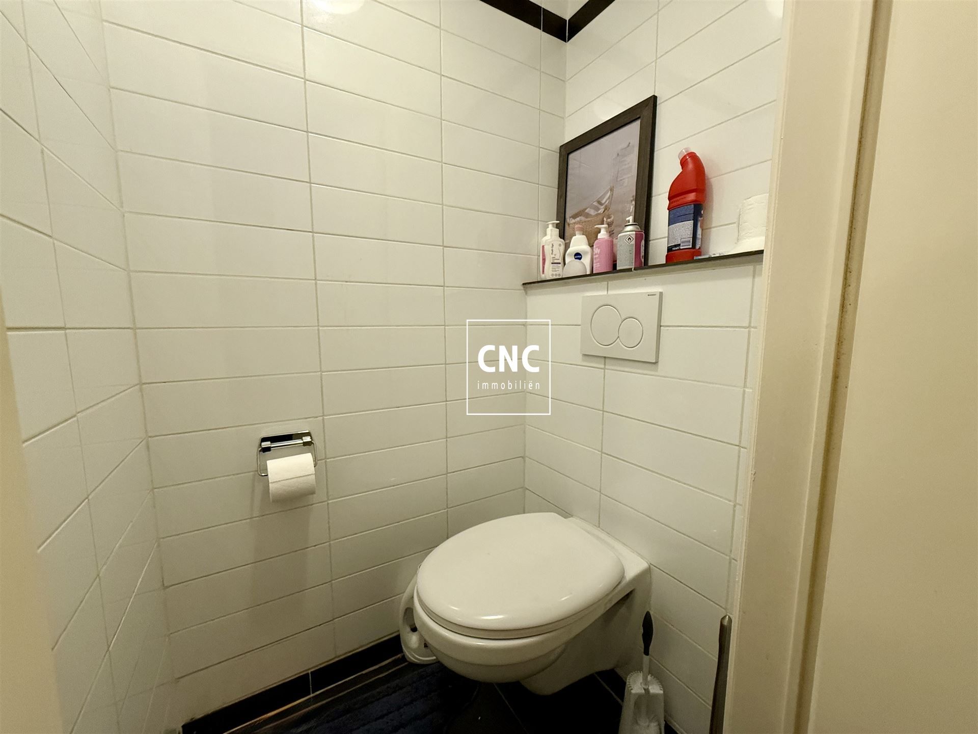 Rustig gelegen gelijkvloers appartement met koertje, Knokke foto 8