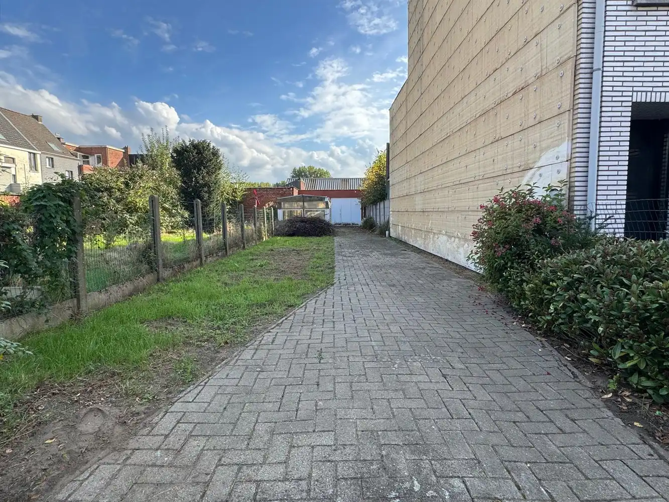 Grond te koop Lazaretstraat 3 - 2110 Wijnegem
