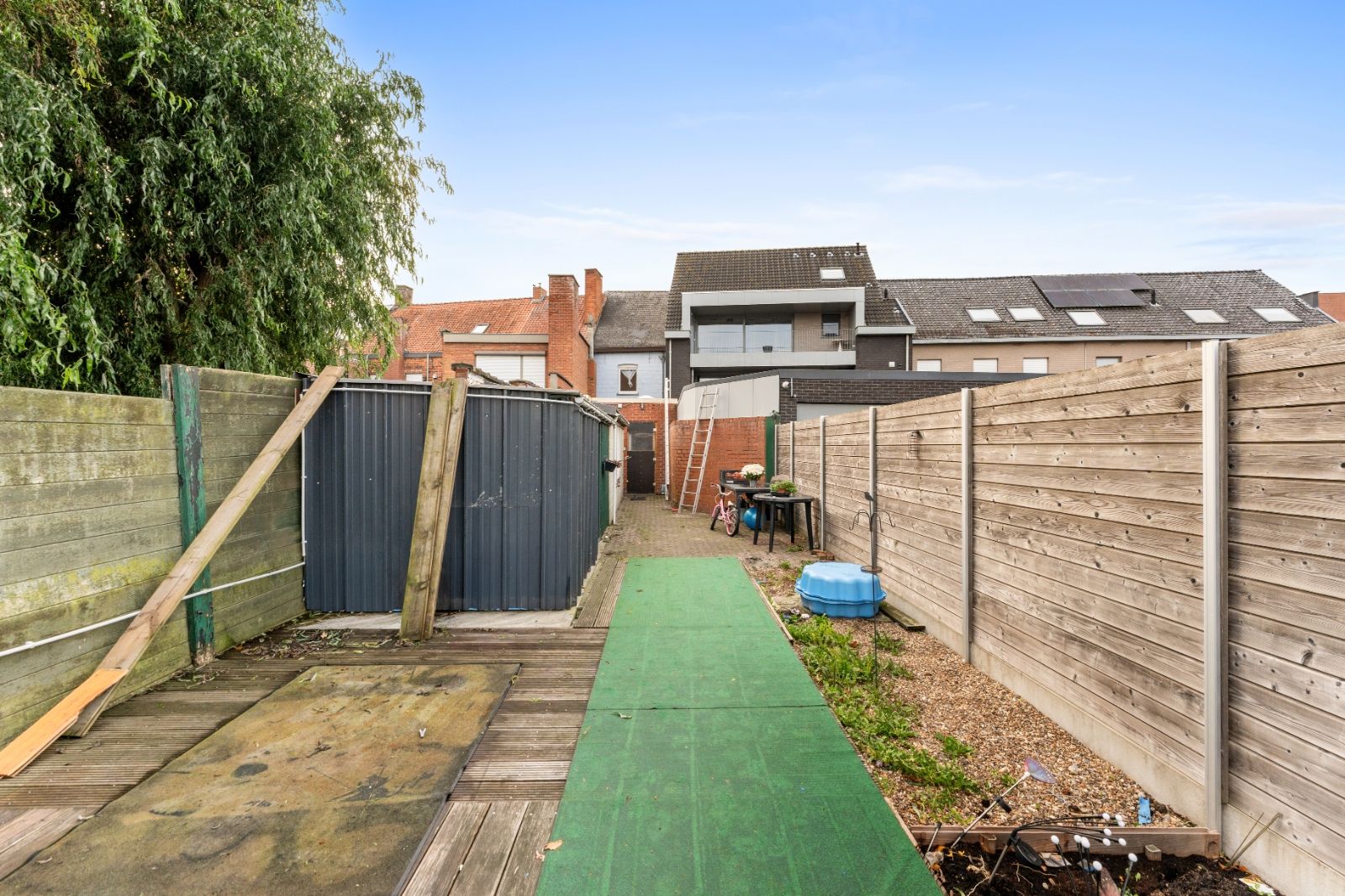 🏡 Gezellige woning met tuin te koop in hartje Ardooie foto 9