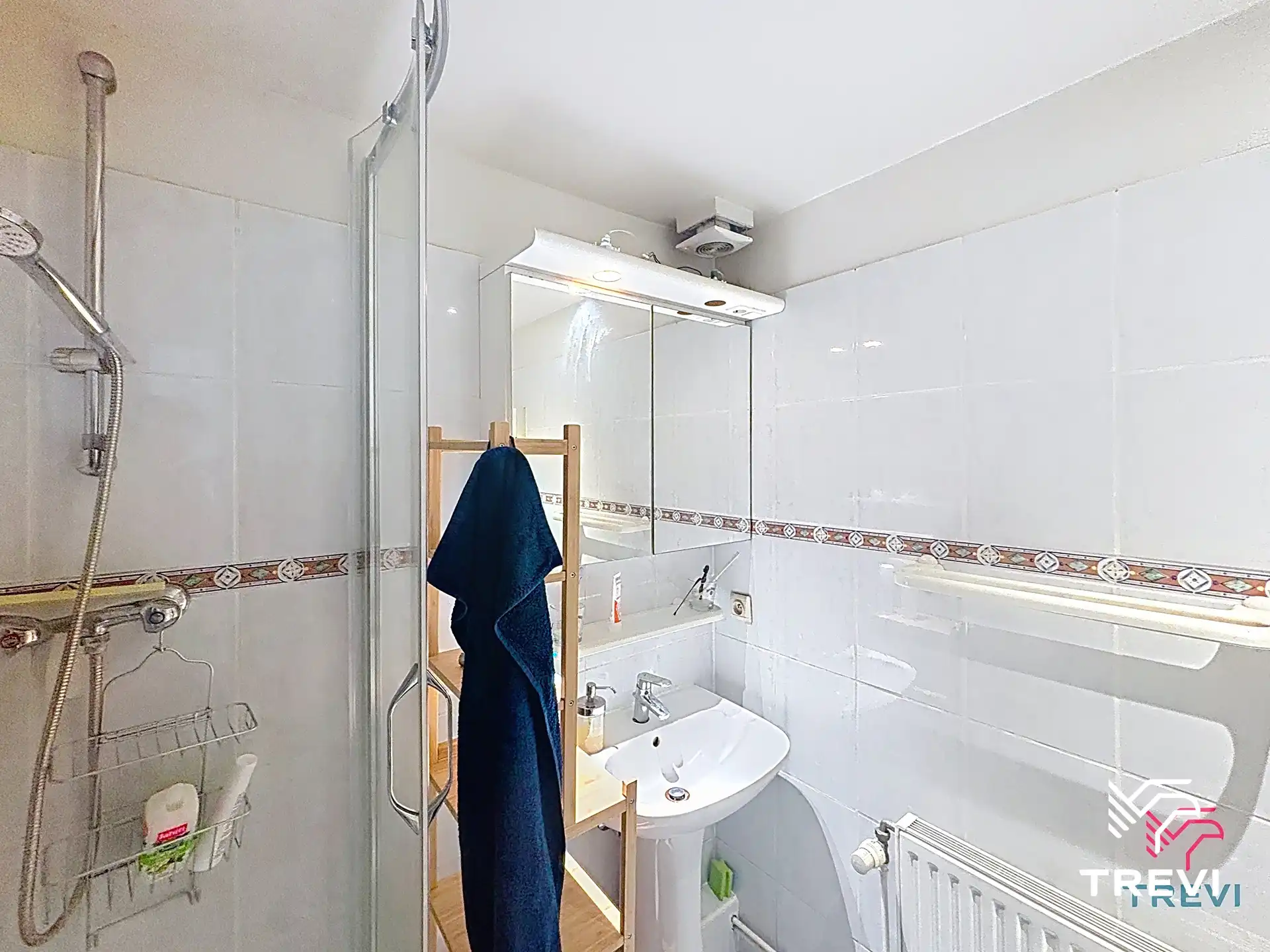 1SLAAPKAMER APPARTEMENT + KANTOOR IN DE BUURT VAN PARC ROYAL foto 8