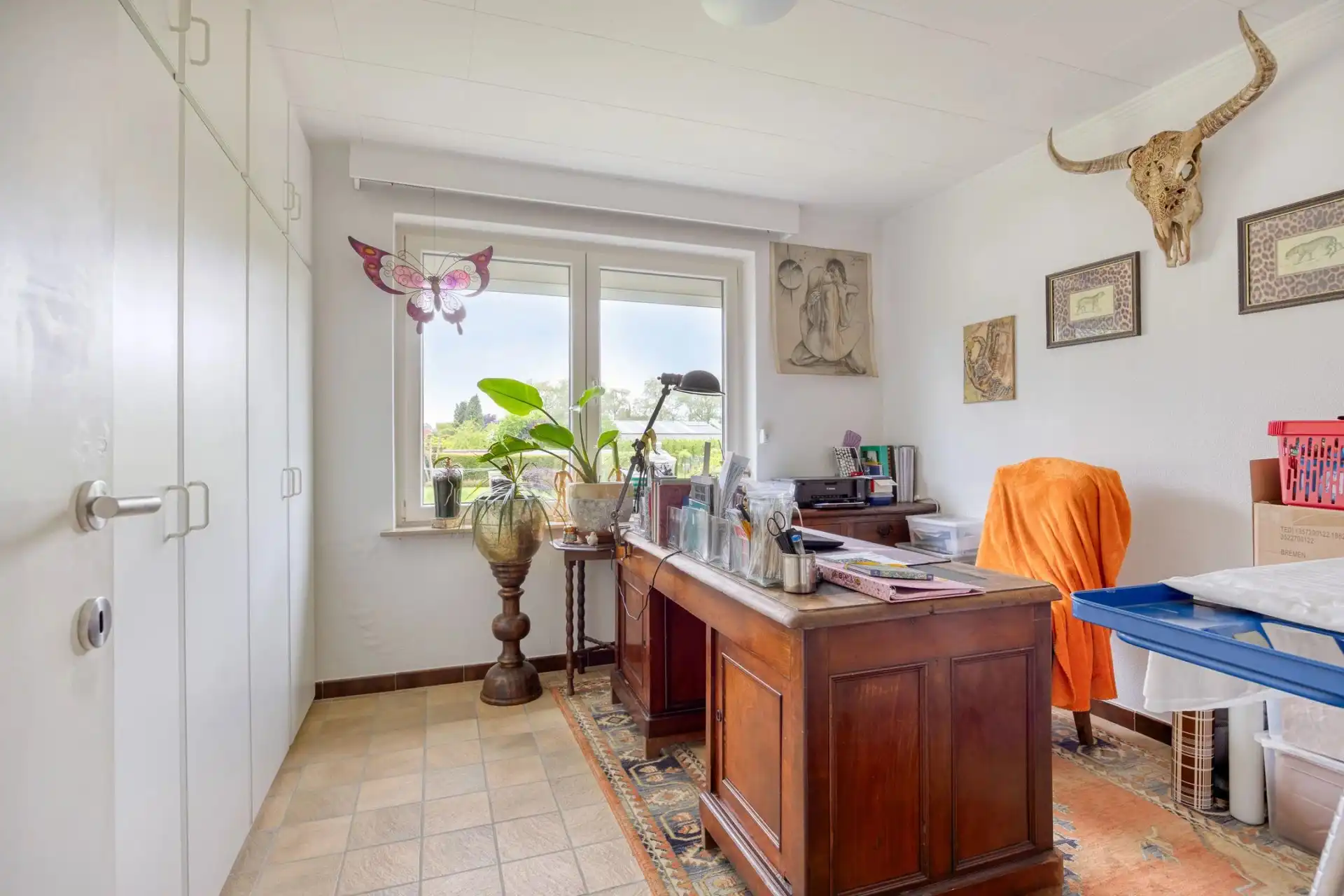 INSTAPKLARE WONING MET DRIE SLAAPKAMERS EN VOLLEDIG ONDERKELDERD OP RUIM PERCEEL IN RIEMST foto 20
