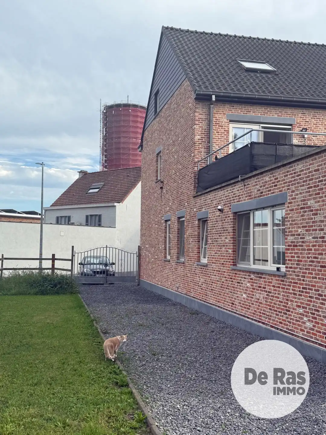 ERPE-MERE - 2 appartementen te koop als opbrengsteigendom foto 2