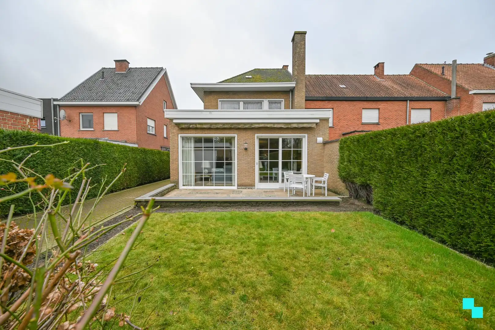 Charmante halfopen ééngezinswoning met 3 slaapkamers te Emelgem, Izegem foto 16