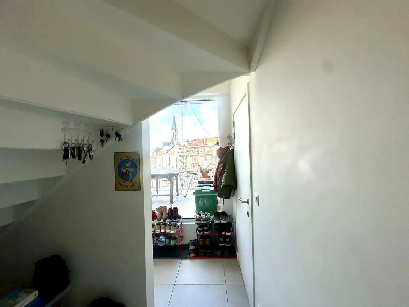 QUASI NIEUWBOUW 125 m2 MET 3 SLAAPKAMERS EN RUIM TERRAS OPEN ZICHT foto 29