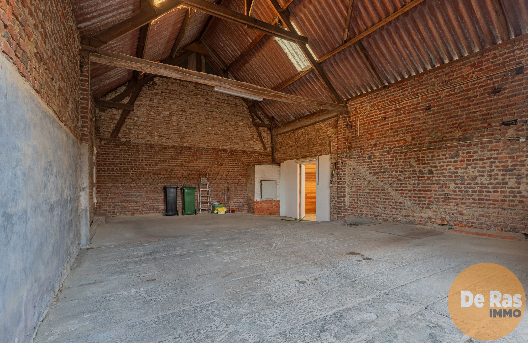 LEDE - Ruime burgerwoning met handelsruimte en atelier foto 25