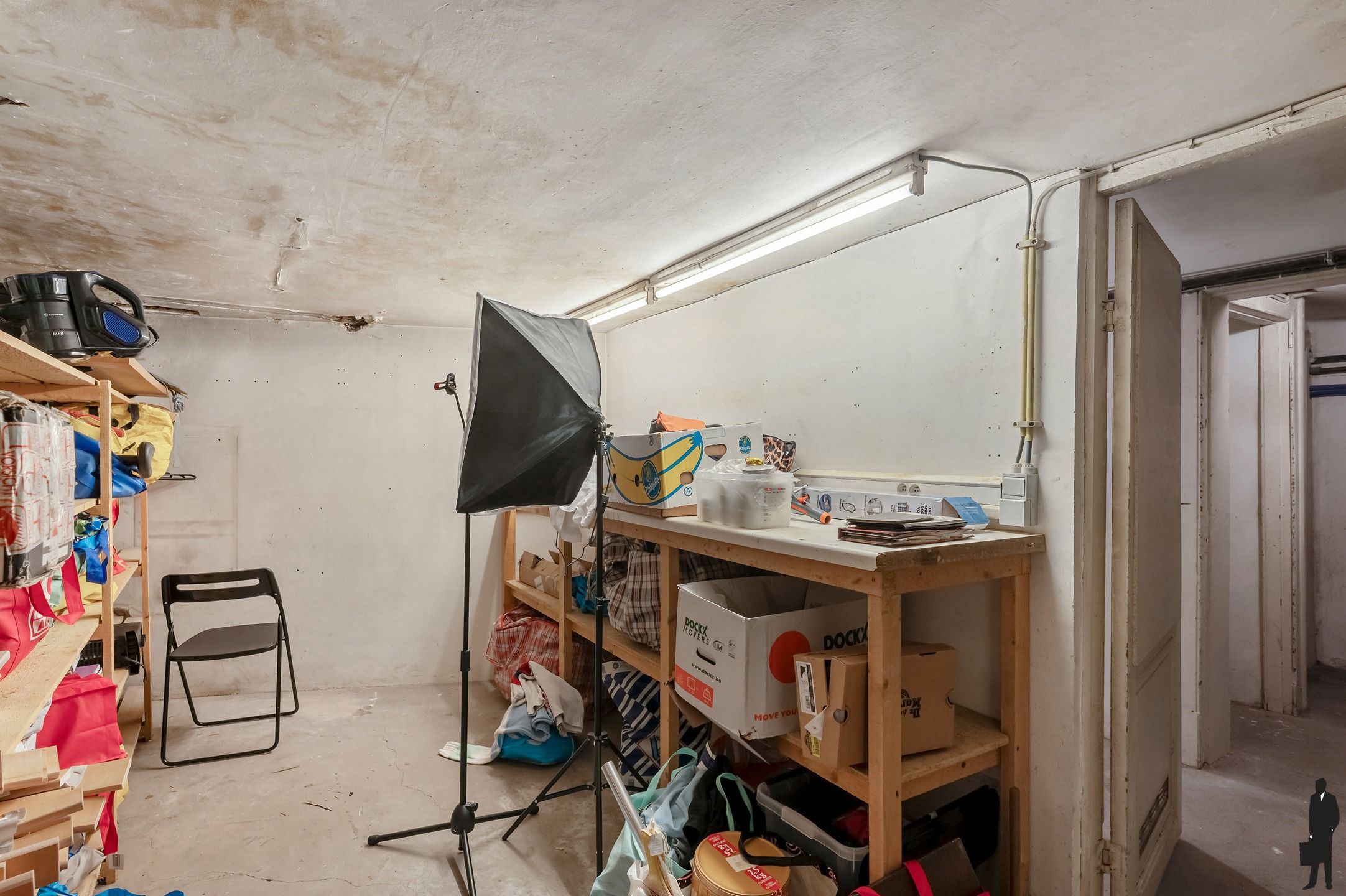 Instapklaar gelijkvloers appartement met tuin in Antwerpen foto 15