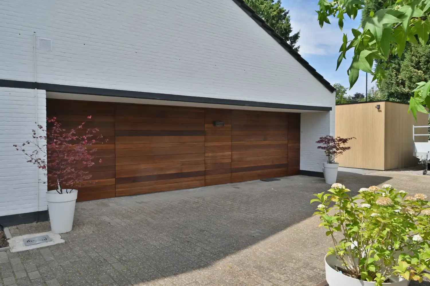 Exclusieve kantoorvilla met zwembad & poolhouse foto 18