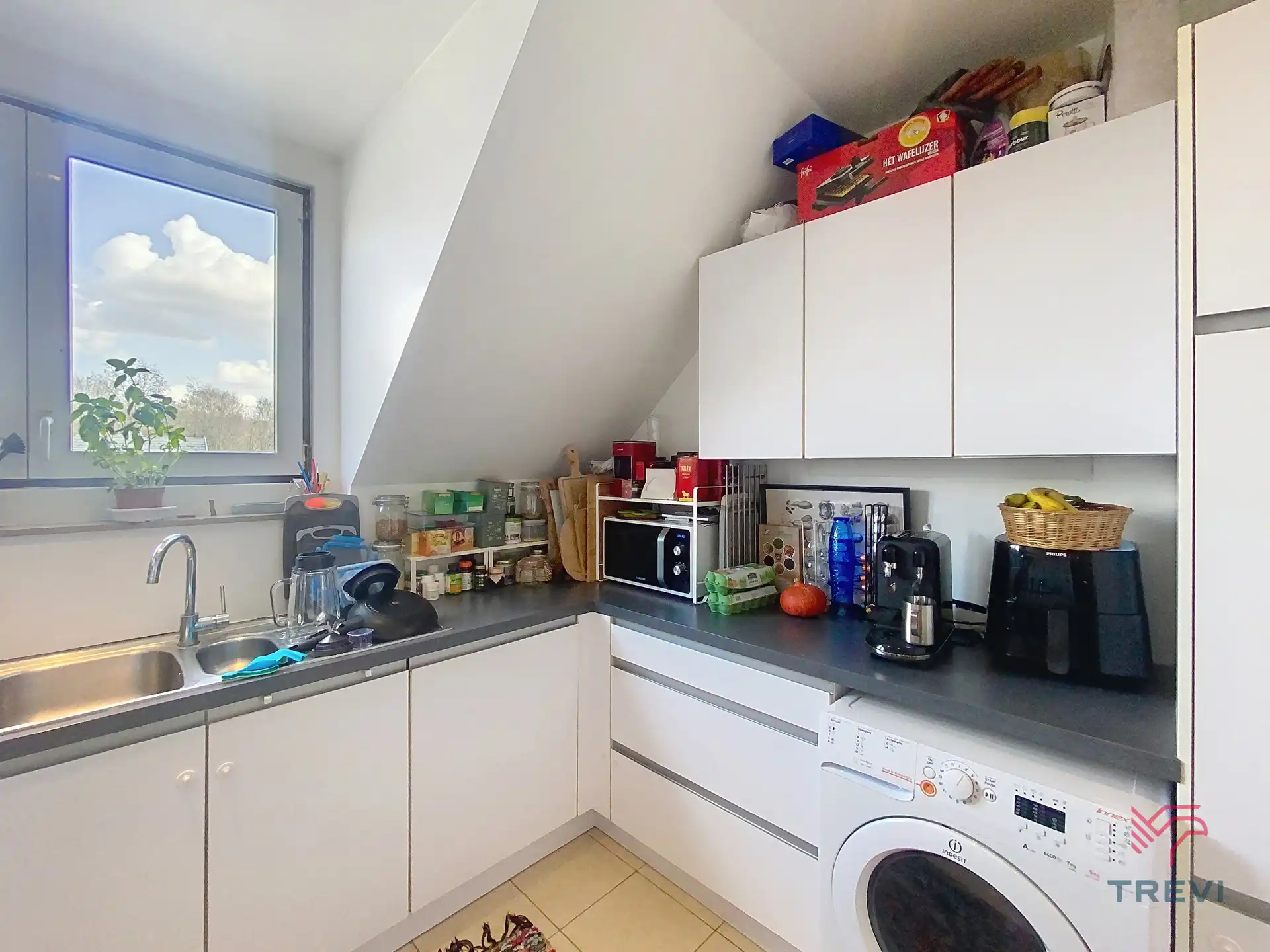 Duplex met 2 slaapkamers foto 6