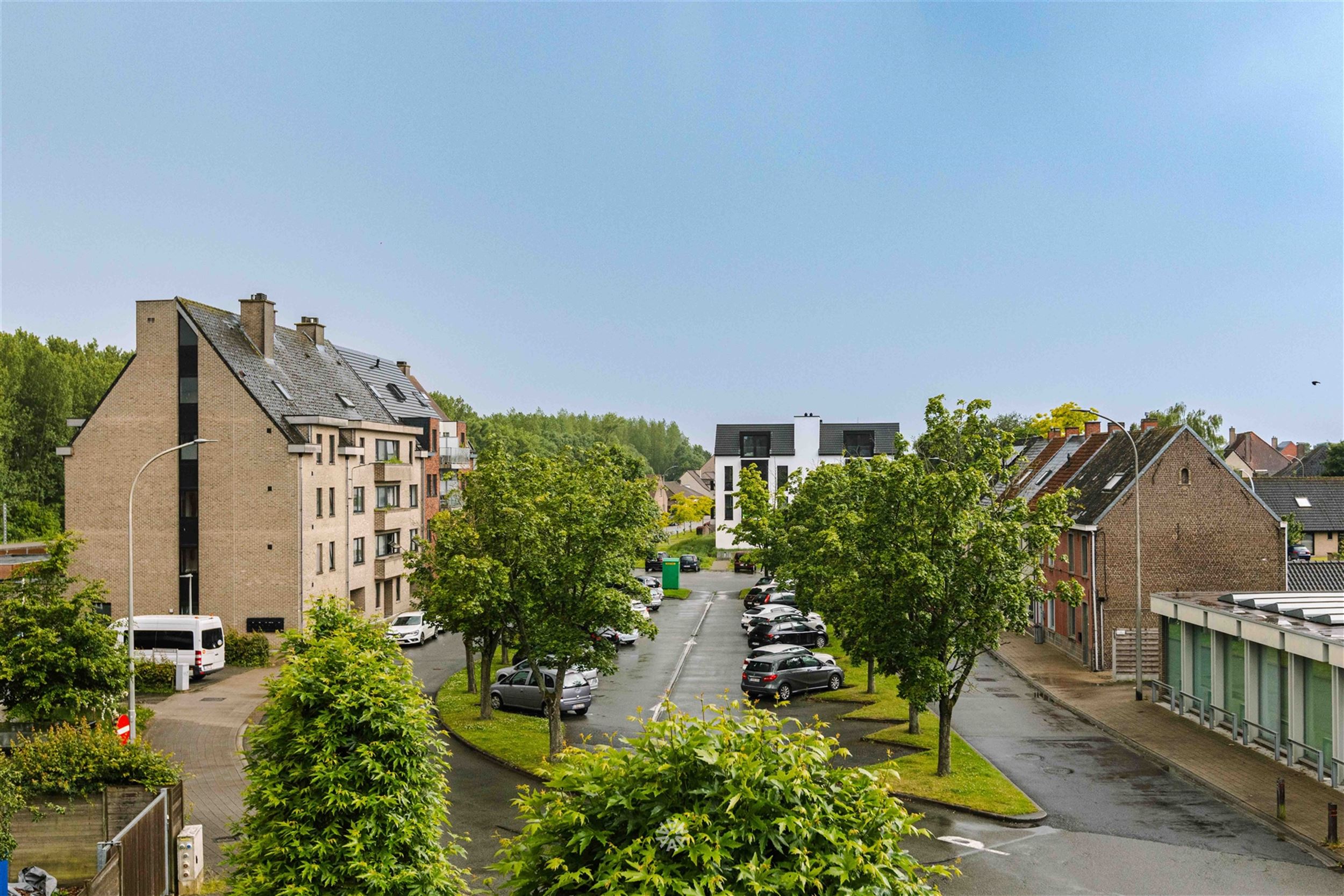 Rustig gelegen 2-kamerappartement in Oudenaarde foto 10