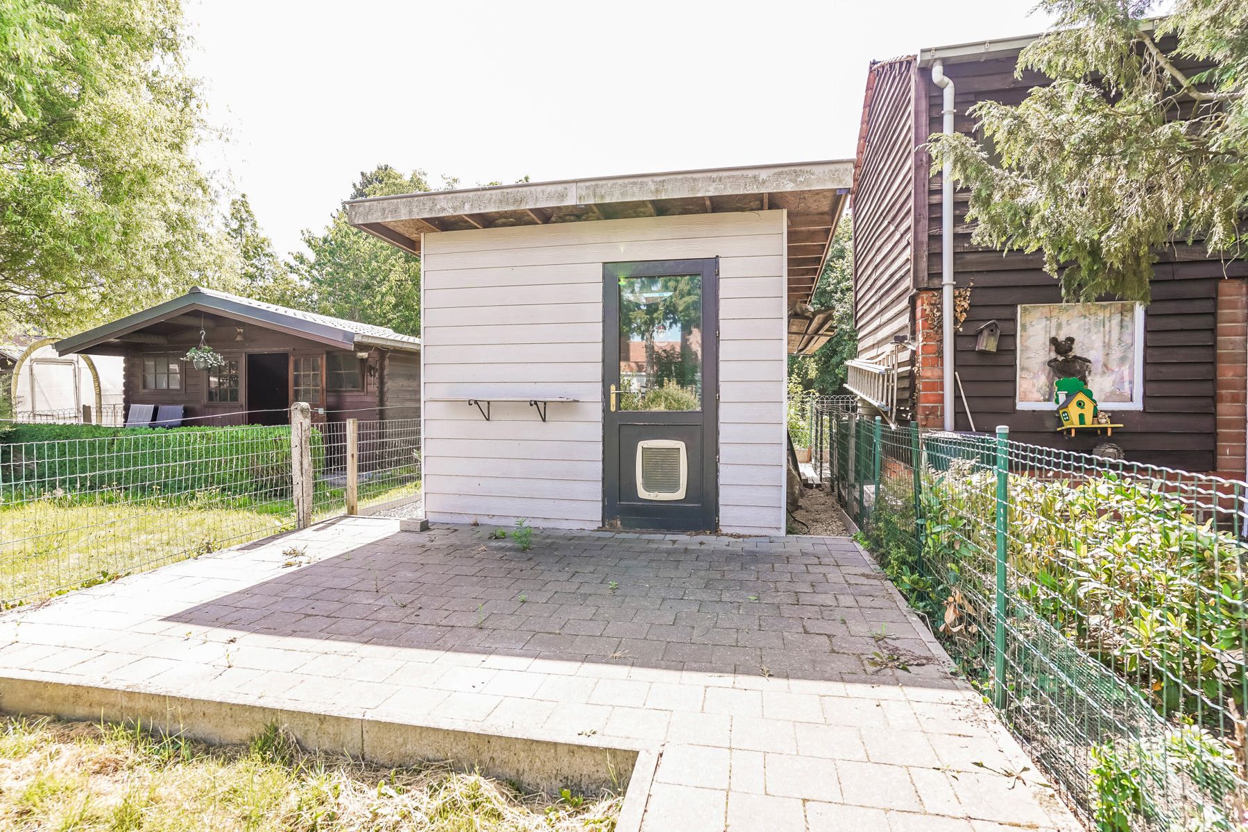 Gezellige rijwoning met charmante stadstuin te Mechelen foto 22