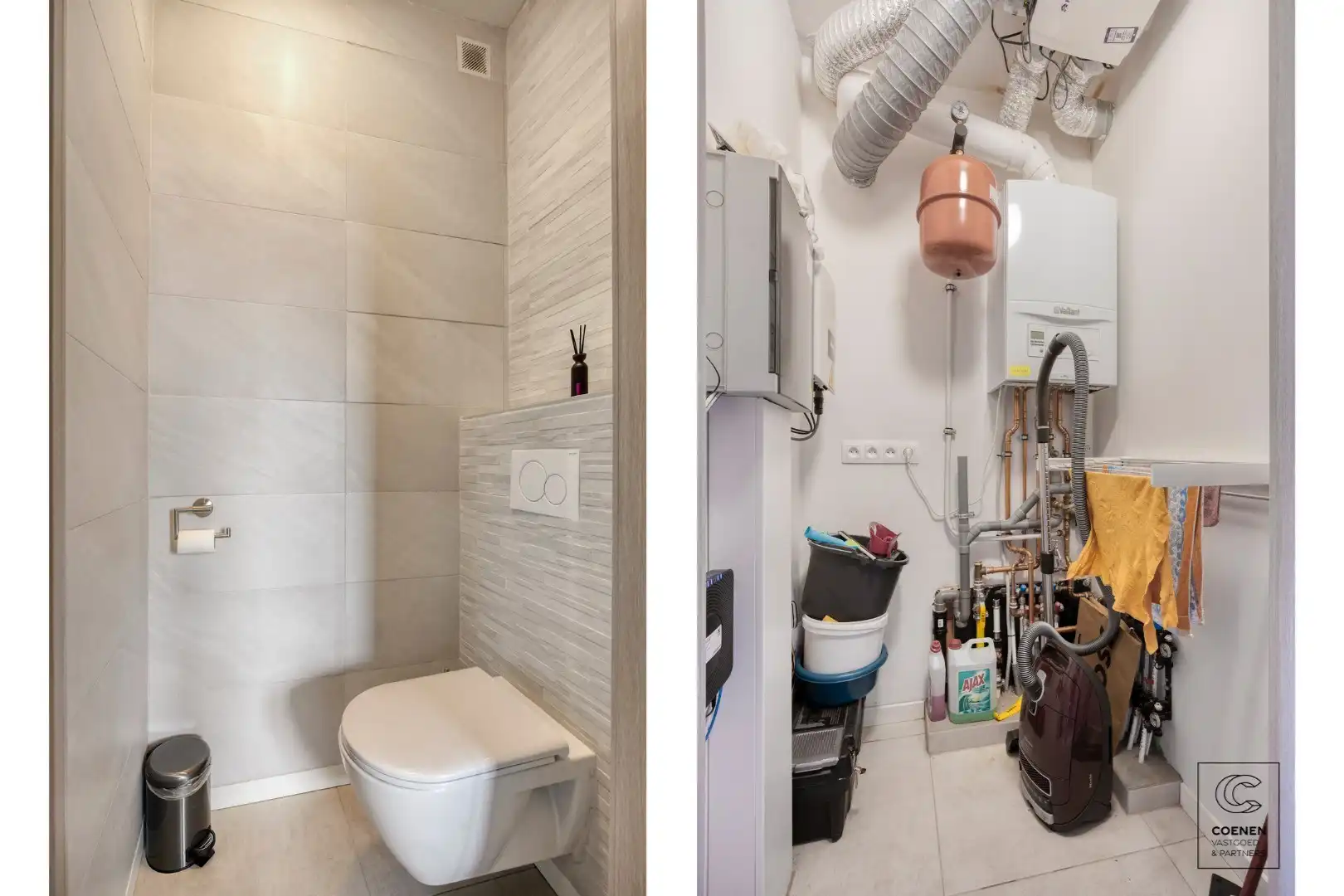 Energiezuinig appartement (2021) met 2 slaapkamers en zuidgericht terras te Wommelgem! foto 7