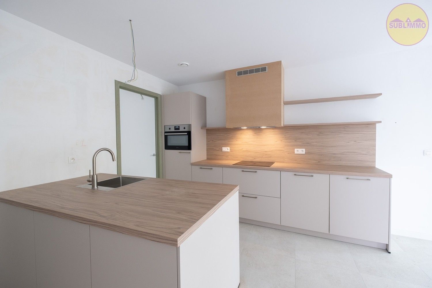 Nieuwbouwappartement op de tweede verdieping (111,20 m²) met 2 slaapkamers en overdekt terras. foto 6