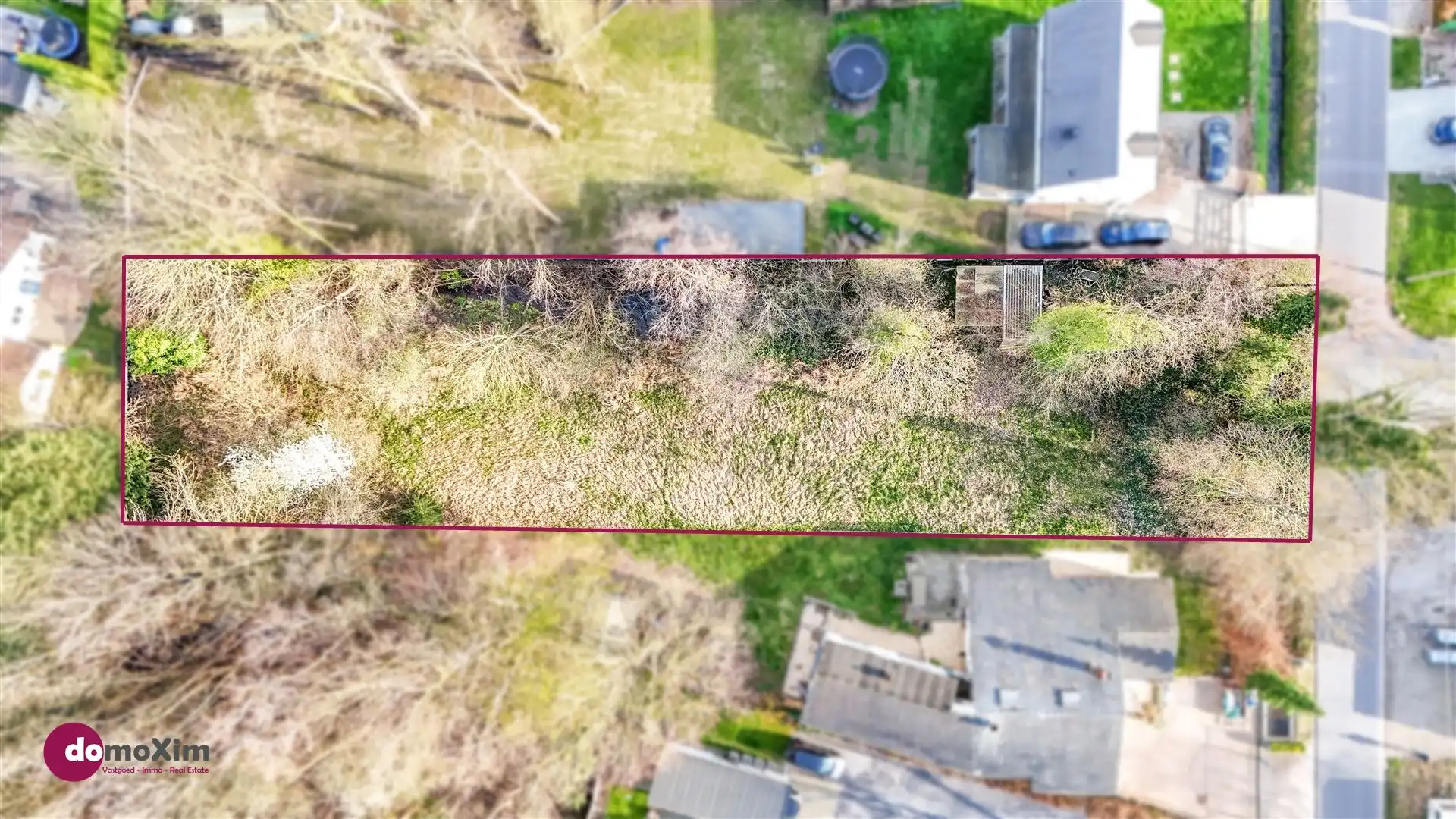 Bouwgrond voor een open gezinswoning in Kampenhout foto {{pictureIndex}}