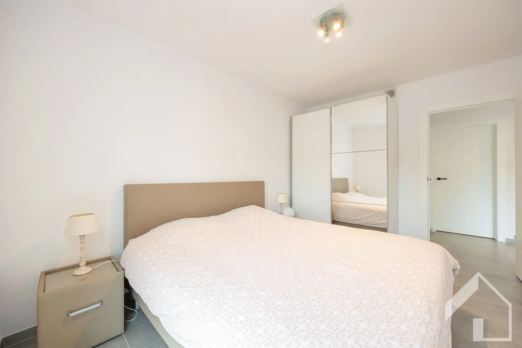 Prachtig energiezuinig nieuwbouwappartement (2020) met 1 slaapkamer foto 13