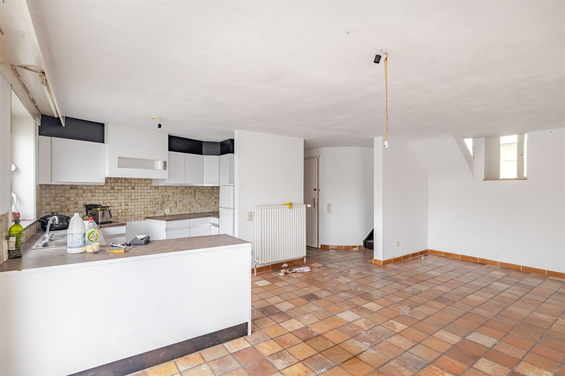 Opbrengsteigendom bestaande uit 2 appartementen + 2 gelijkvloerse autostaanplaatsen foto 7