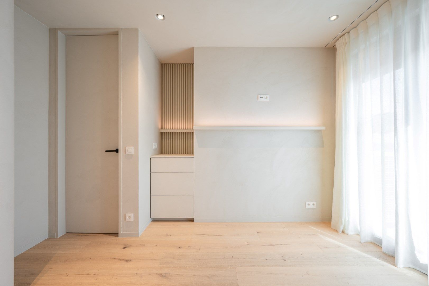 Luxueus appartement met frontaal zeezicht in het Zoute Knokke foto 18