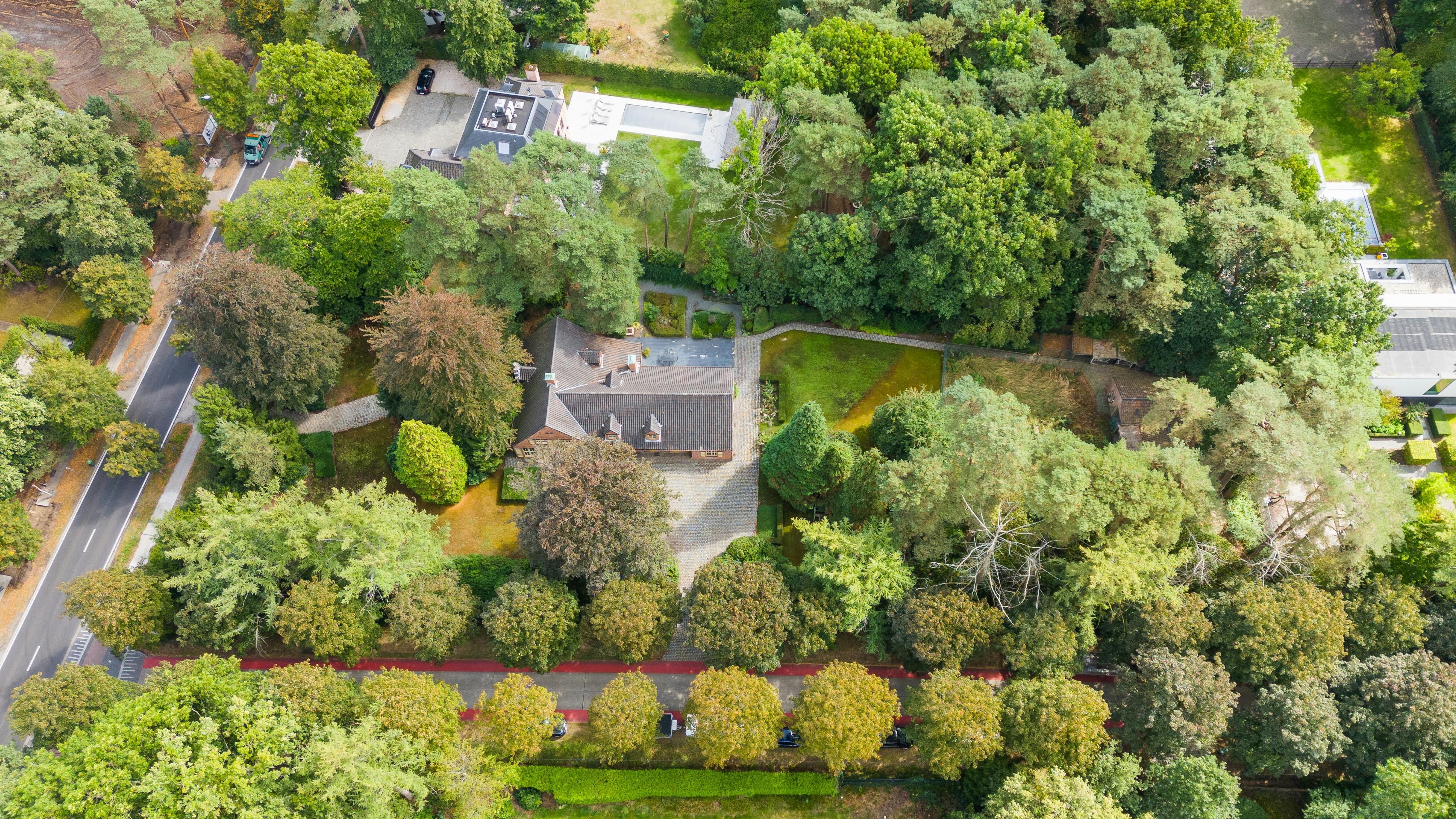 Karaktervolle villa met bijgebouw te koop in Schilde foto 29