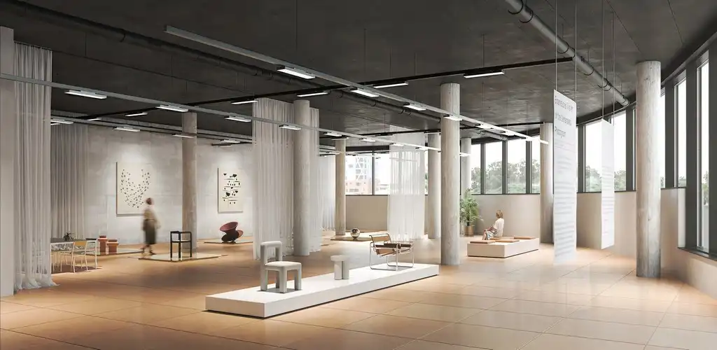 Handelspand te huur aan het Keerdok in Mechelen foto 6