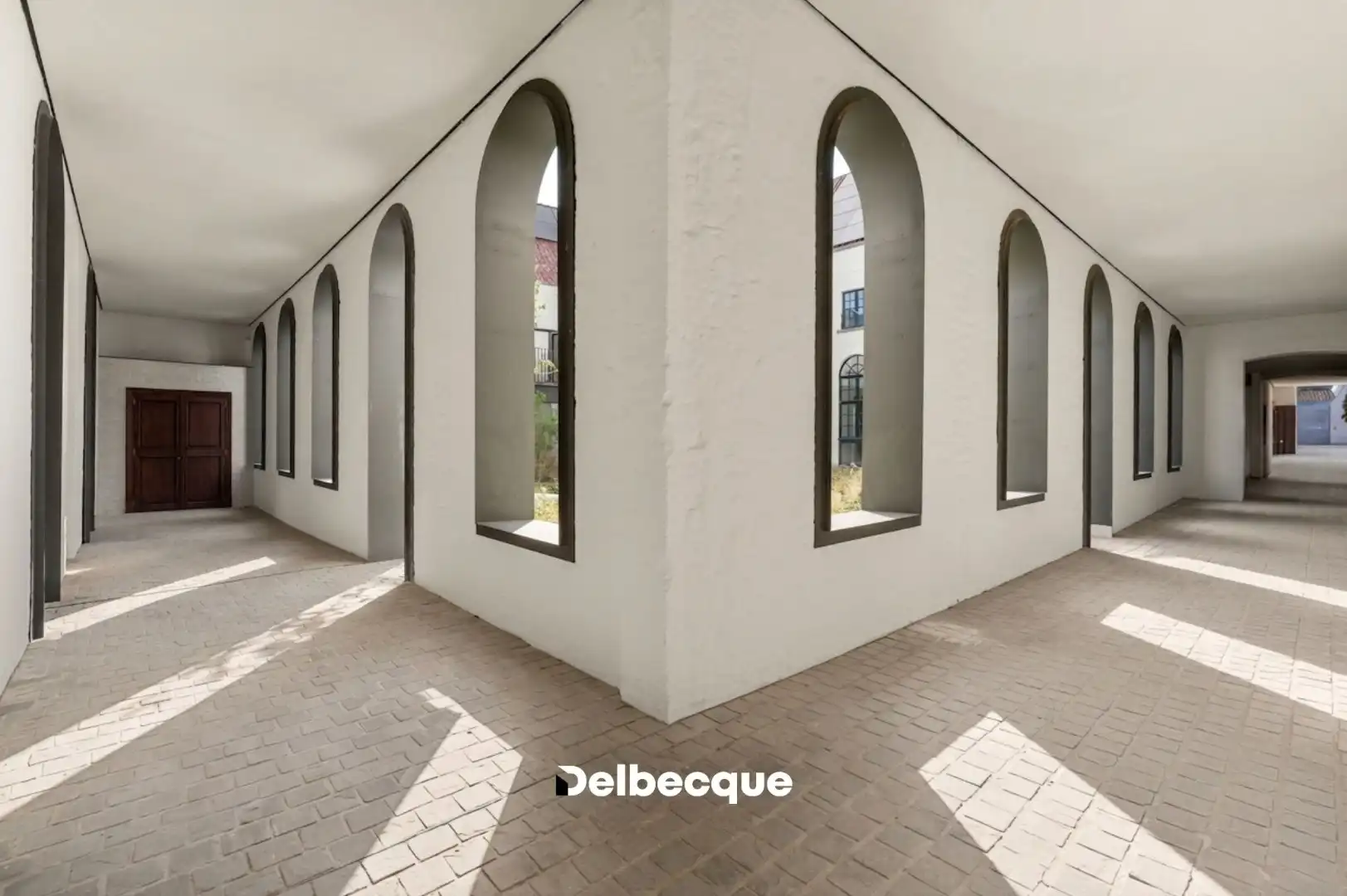 Uitzonderlijk triplexpenthouse met panoramisch dakterras en 360°-zicht over Brugge foto 14