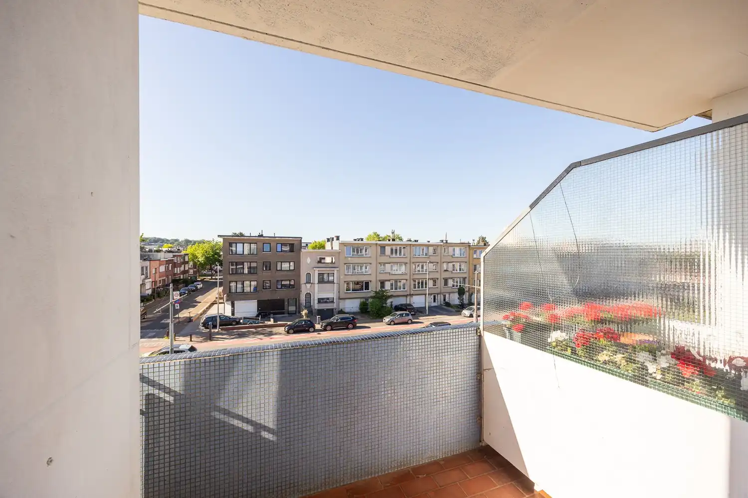 Appartement met 2 slaapkamers en 2 terrassen foto 5