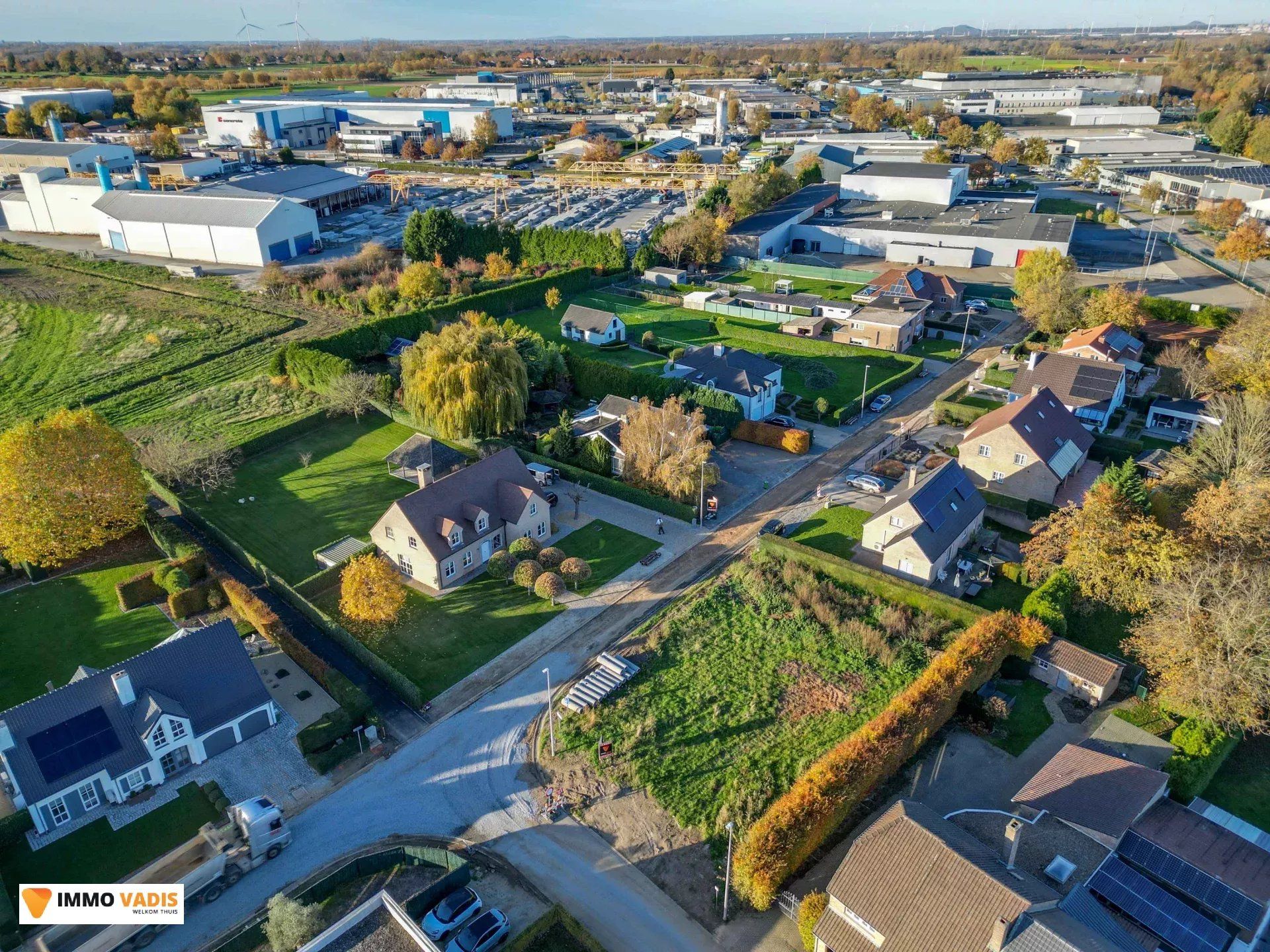 Bouwgrond voor open bebouwing foto 5